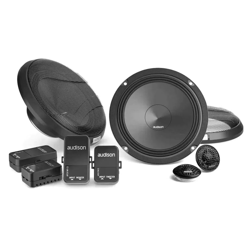 Prima APK 165 Ohm2