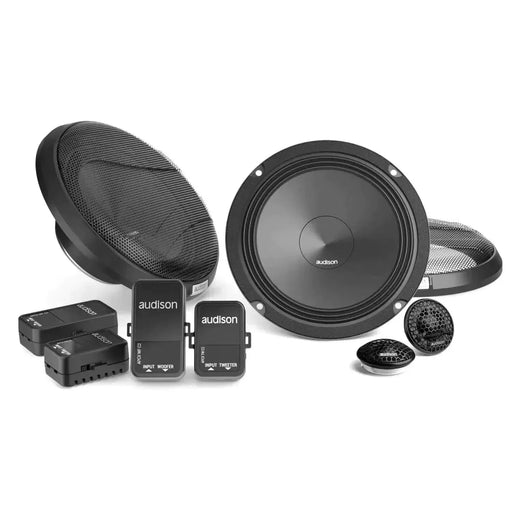 Prima APK 165 Ohm2
