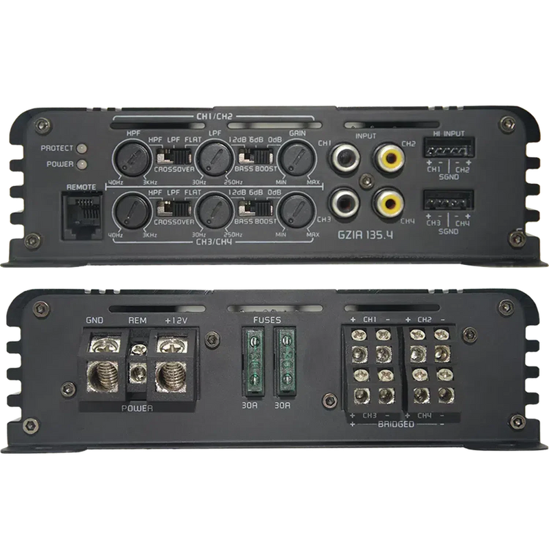 Iridium GZIA 135.4