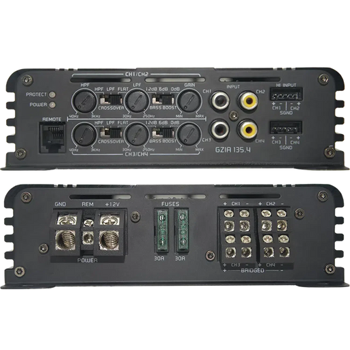 Iridium GZIA 135.4