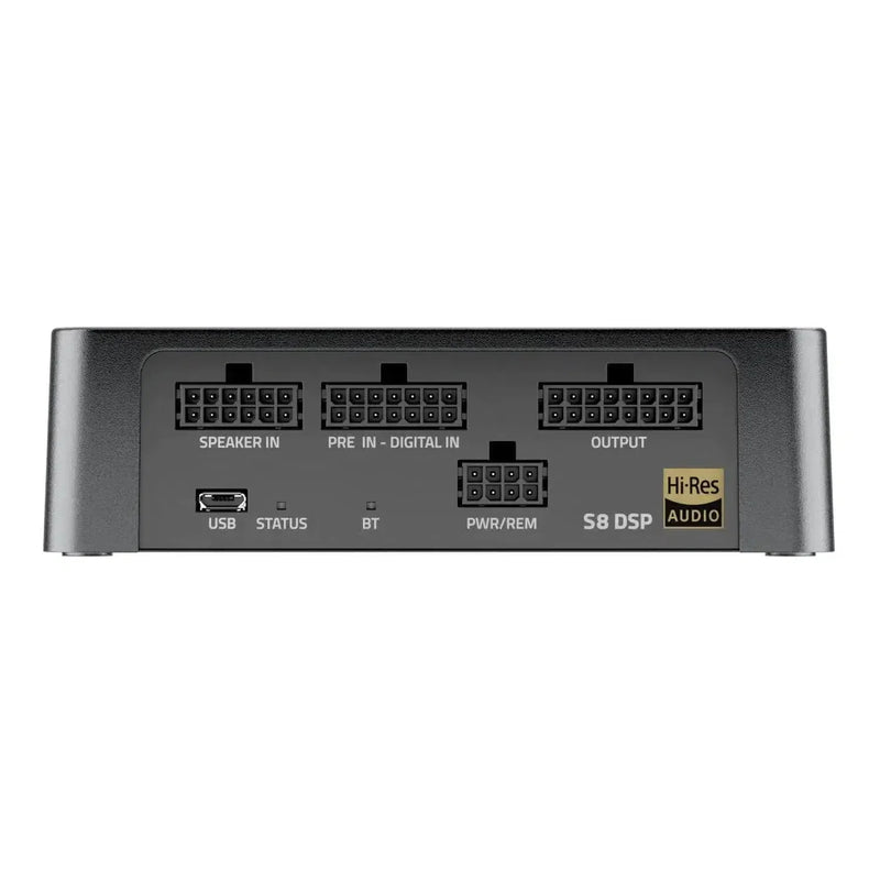 S8 DSP