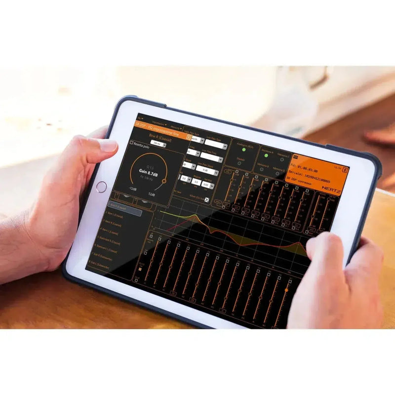 S8 DSP