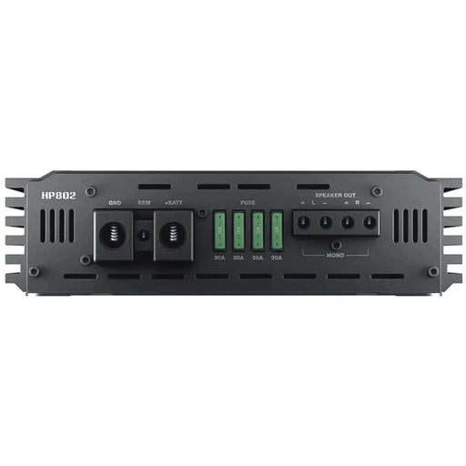 SPL Show HP 802