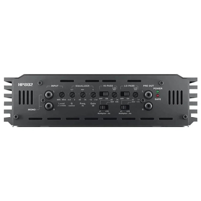 SPL Show HP 802