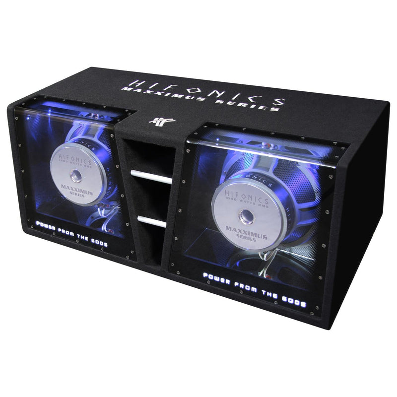 Maxximus MXZ12DUAL