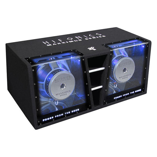 Maxximus MXZ12DUAL